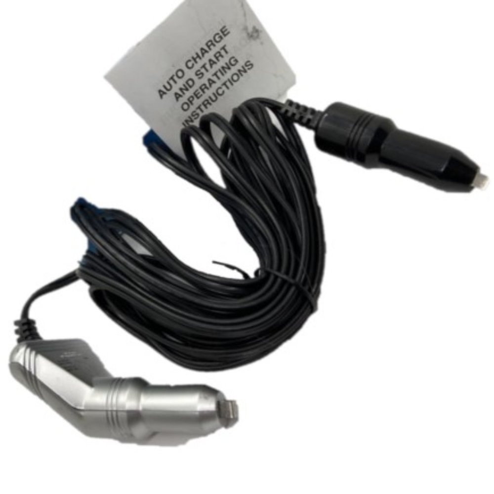 Avon Auto Charge and Start Kit Replaces Jumper Cables - A3700